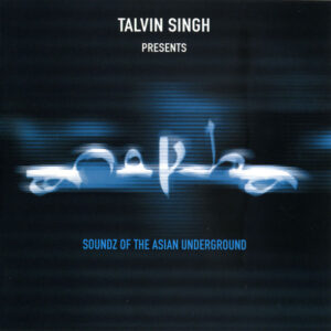 SOUNDZ OF THE ASIAN UNDERGROUND (CD)