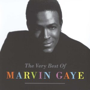 VERY BEST OF MARVIN GAYE (CD)