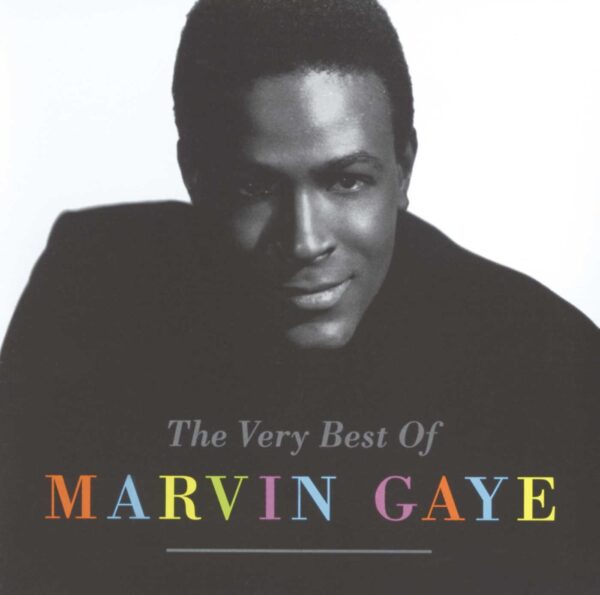 VERY BEST OF MARVIN GAYE (CD)