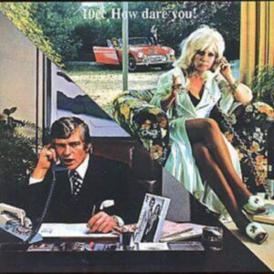 HOW DARE YOU! (CD)