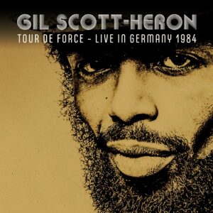 Tour De Force - Live In Germany 1984 (CD)