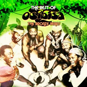 The Best Of Osibisa - The Bronze Years (CD)
