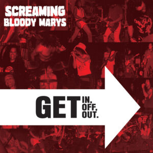 Get In, Get Off. Get Out. (New LP)