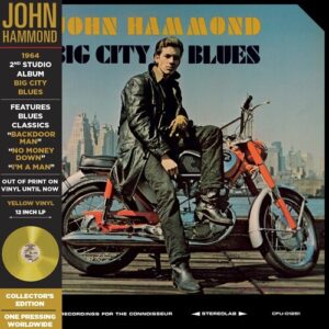 Big City Blues (New LP)