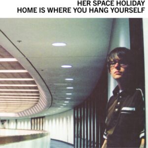 Home Is Where You Hang Yourself (New LP)