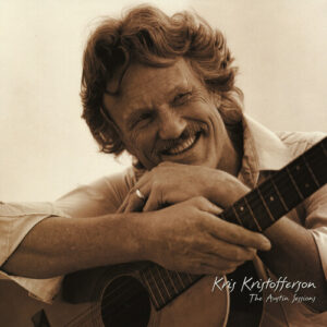 The Austin Sessions (New LP)