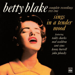 Sings In A Tender Mood (Recordings 1957-1961) (CD)