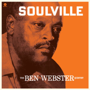 Soulville (New LP)