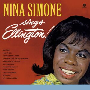 Nina Simone Sings Ellington! (New LP)