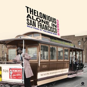 Alone In San Francisco + Bonus Tracks (New LP)