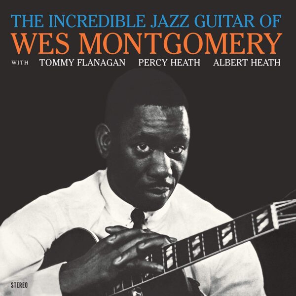 Incredible Jazz Guitar Of Wes Montgomery (New LP)