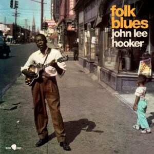 Folk Blues (New LP)