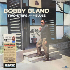 Two Steps From The Blues (New LP)