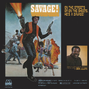 Savage (Super Soul Soundtrack) (New LP)