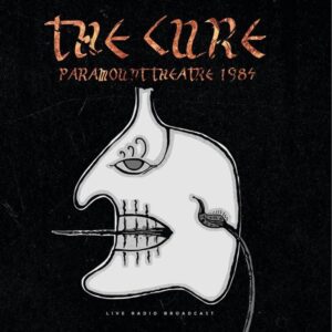 Paramount Theather 1984 (New LP)