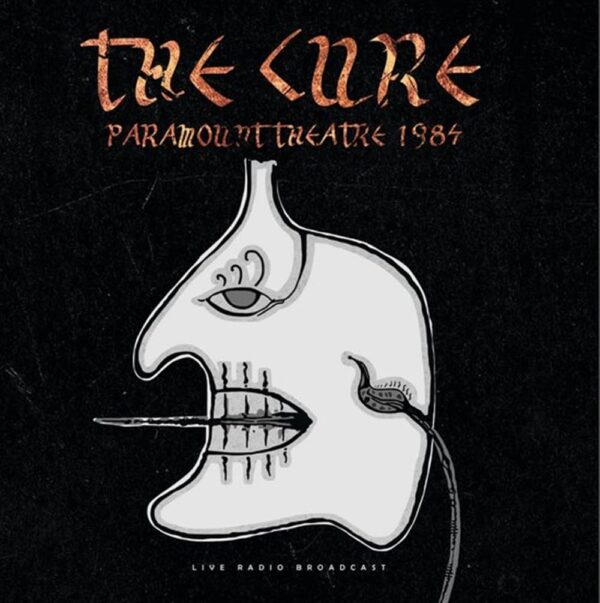 Paramount Theather 1984 (New LP)
