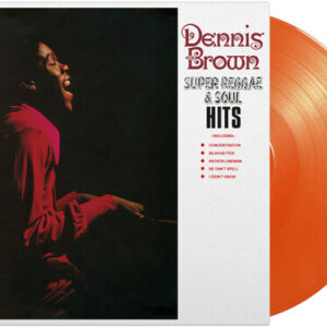 Super Reggae & Soul Hits (New LP)