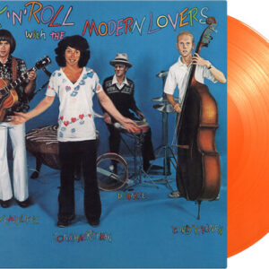Rock N Roll With The Modern Lovers (New LP)