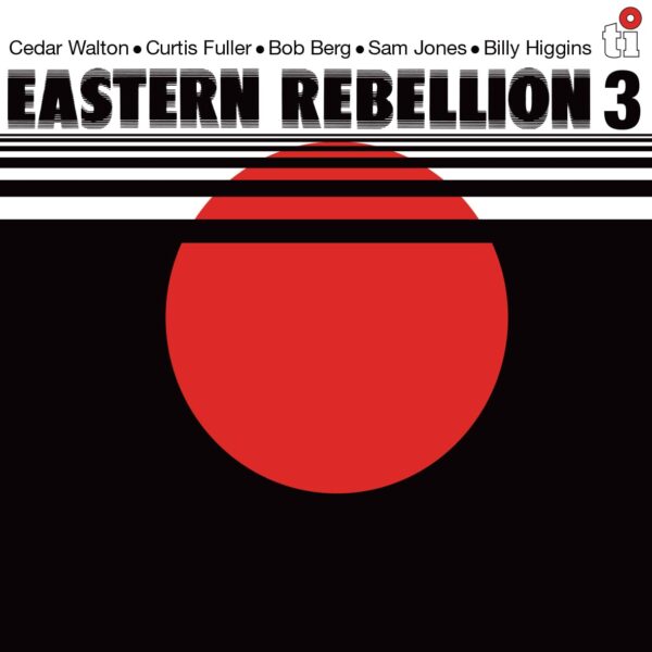 Eastern Rebellion 3 (New LP)