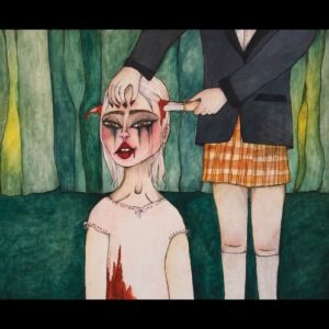 Exploding Trees & Airplane Screams (CD)