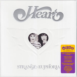 STRANGE EUPHORIA (CD)