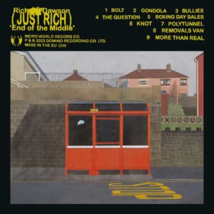 End of the Middle (New LP)