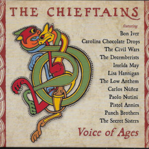 VOICE OF AGES (CD)