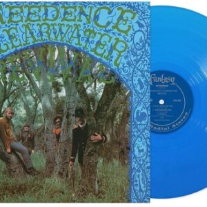 Creedence Clearwater Revival (New LP)