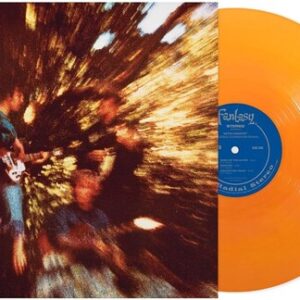 Bayou Country (New LP)