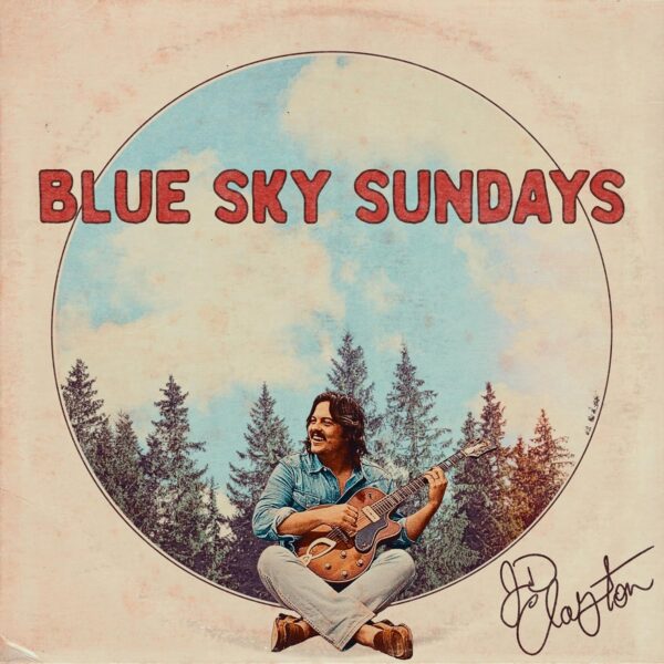 Blue Sky Sundays (CD)