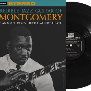 The Incredible Jazz Guitar Of Wes Montgomery