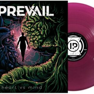 Heart Vs. Mind EP (New LP)