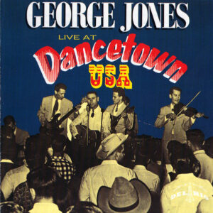 Live At Dancetown USA (CD)