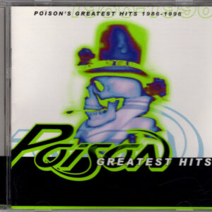 Poison's Greatest Hits 1986-1996 (CD)