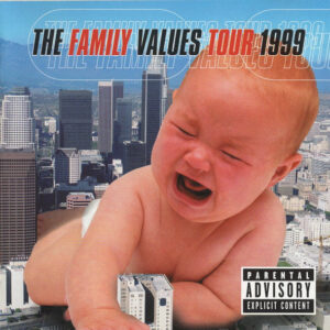 The Family Values Tour 1999 (CD)