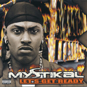 Let's Get Ready (CD)