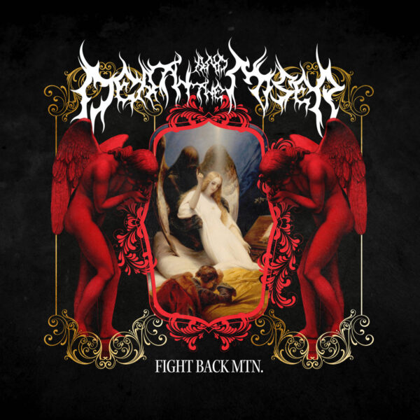 Death And The Miser (New LP)