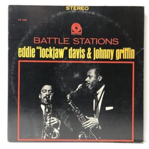 Battle Stations (USED LP)