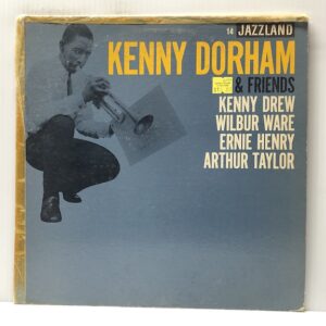 Kenny Dorham & Friends (USED LP)