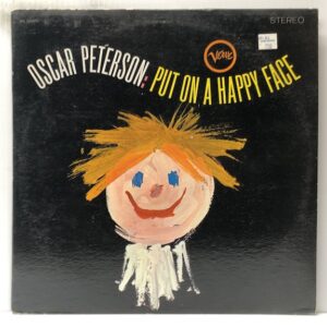 Put On A Happy Face (USED LP)