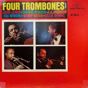 Four Trombones