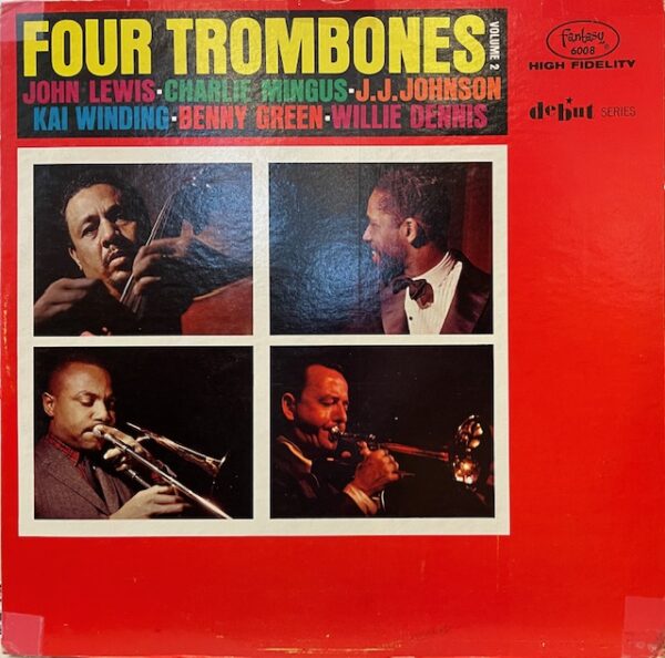 Four Trombones