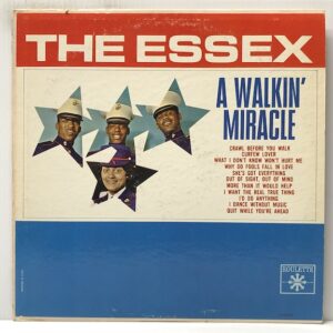 Walkin Miracle (USED LP)