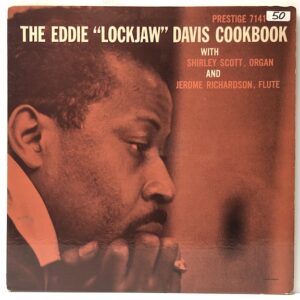 Eddie Lockjaw Davis Cookbook