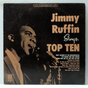 Sings Top Ten (USED LP)