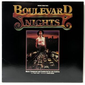 Boulevard Nights (USED LP)
