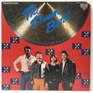 Drum Battle (USED LP)