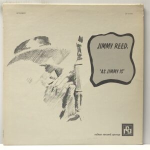 As Jimmy Is (USED LP)