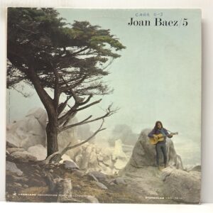 Joan Baez 5 (USED LP)