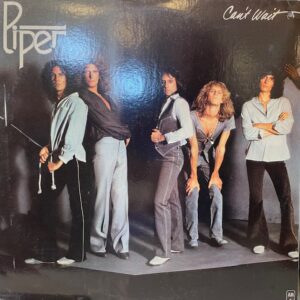 Cant Wait (USED LP)